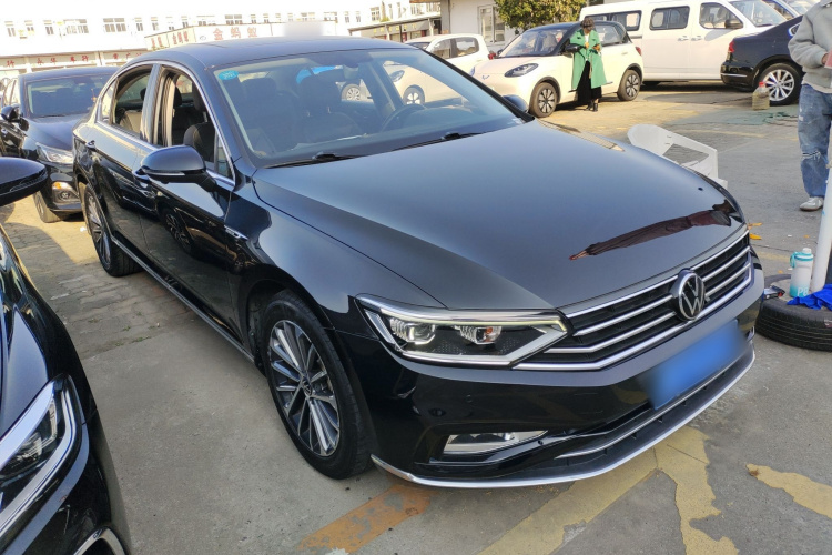 大众 迈腾 2020款 330TSI DSG 豪华型车身外观6002