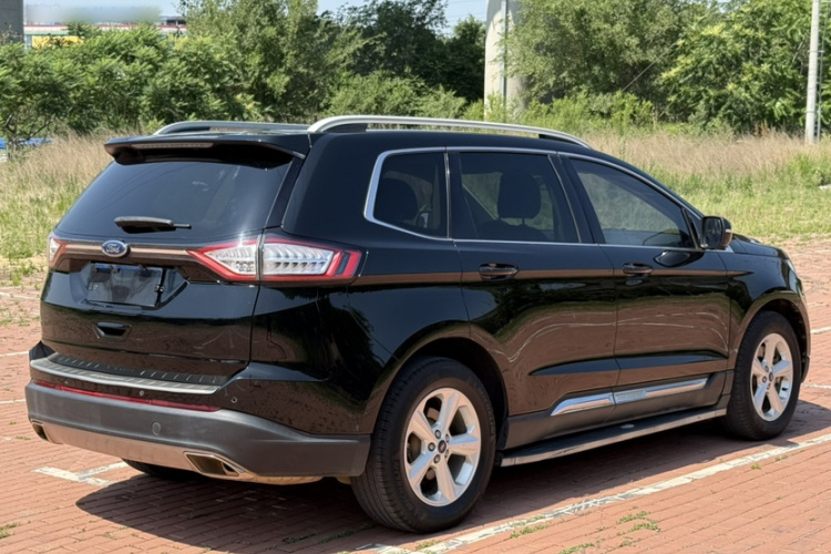 福特 锐界 2016款 EcoBoost 245 两驱精锐型 5座车身外观6005