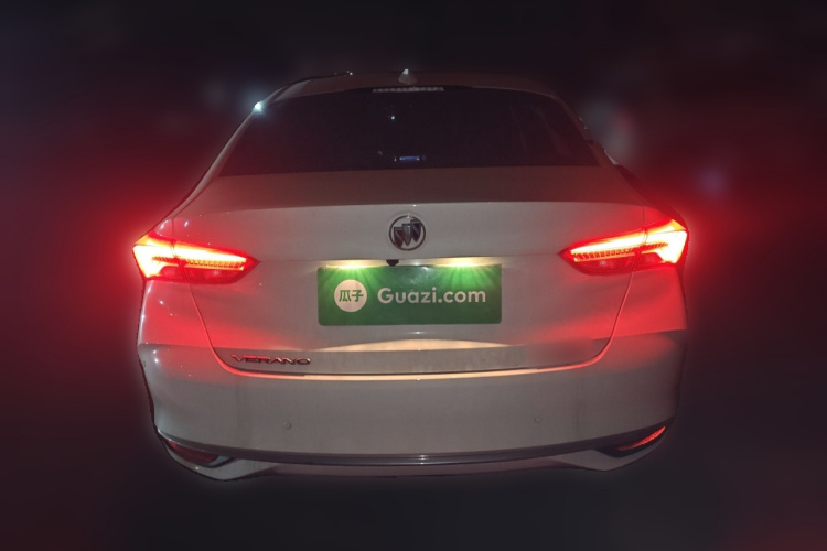 别克 威朗 2023款 Pro 乐享版车身外观6004