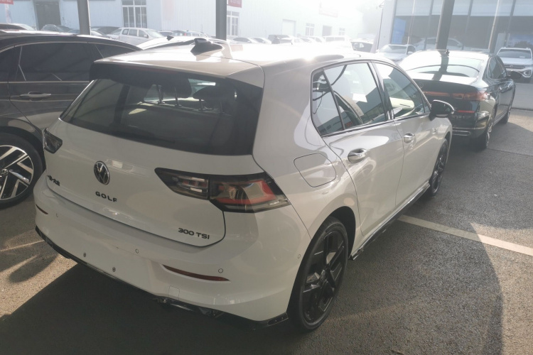 大众 高尔夫 2025款 300TSI R-Line车身外观7