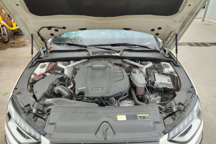 奥迪A4L 2022款 40 TFSI 豪华动感型局部细节24