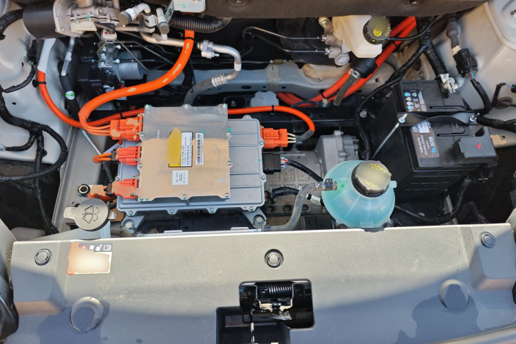 五菱汽车 五菱缤果 2023款 333km 悦享+款局部细节24