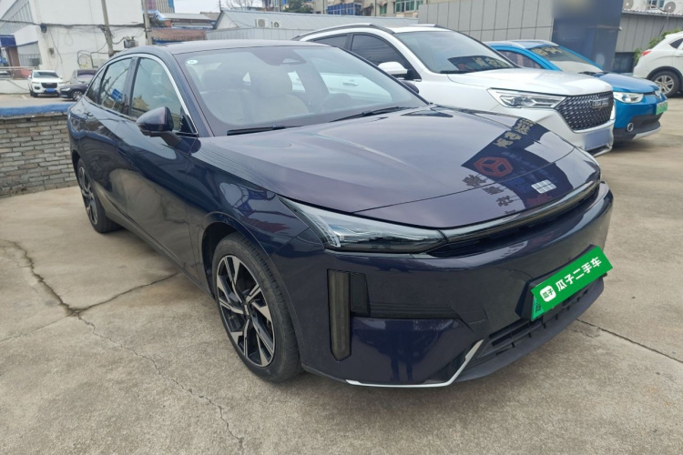 吉利银河 银河L6 2023款 125km 星舰车身外观3