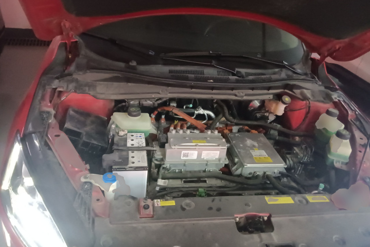 小鹏G3 2020款 520i 智享版局部细节24