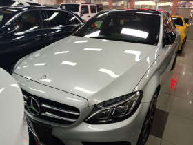 奔驰C级 2015款 C 200 运动版 4MATIC