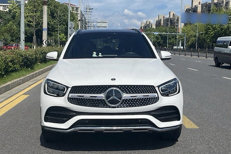 奔驰GLC 2020款 改款 GLC 260 L 4MATIC 豪华型车身外观6003