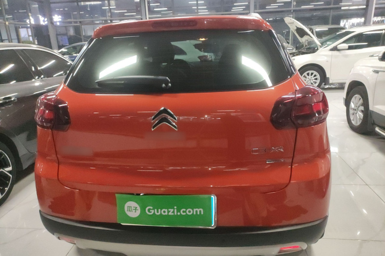 雪铁龙C3-XR 2018款 230THP 手动先锋型车身外观6004