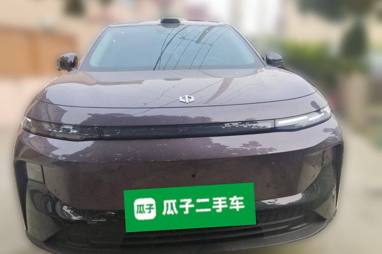 零跑汽车 零跑B10 2025款 510悦享版车身外观6001