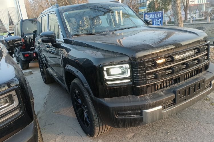 哈弗猛龙新能源 2026款 Hi4 105 Pro车身外观6002