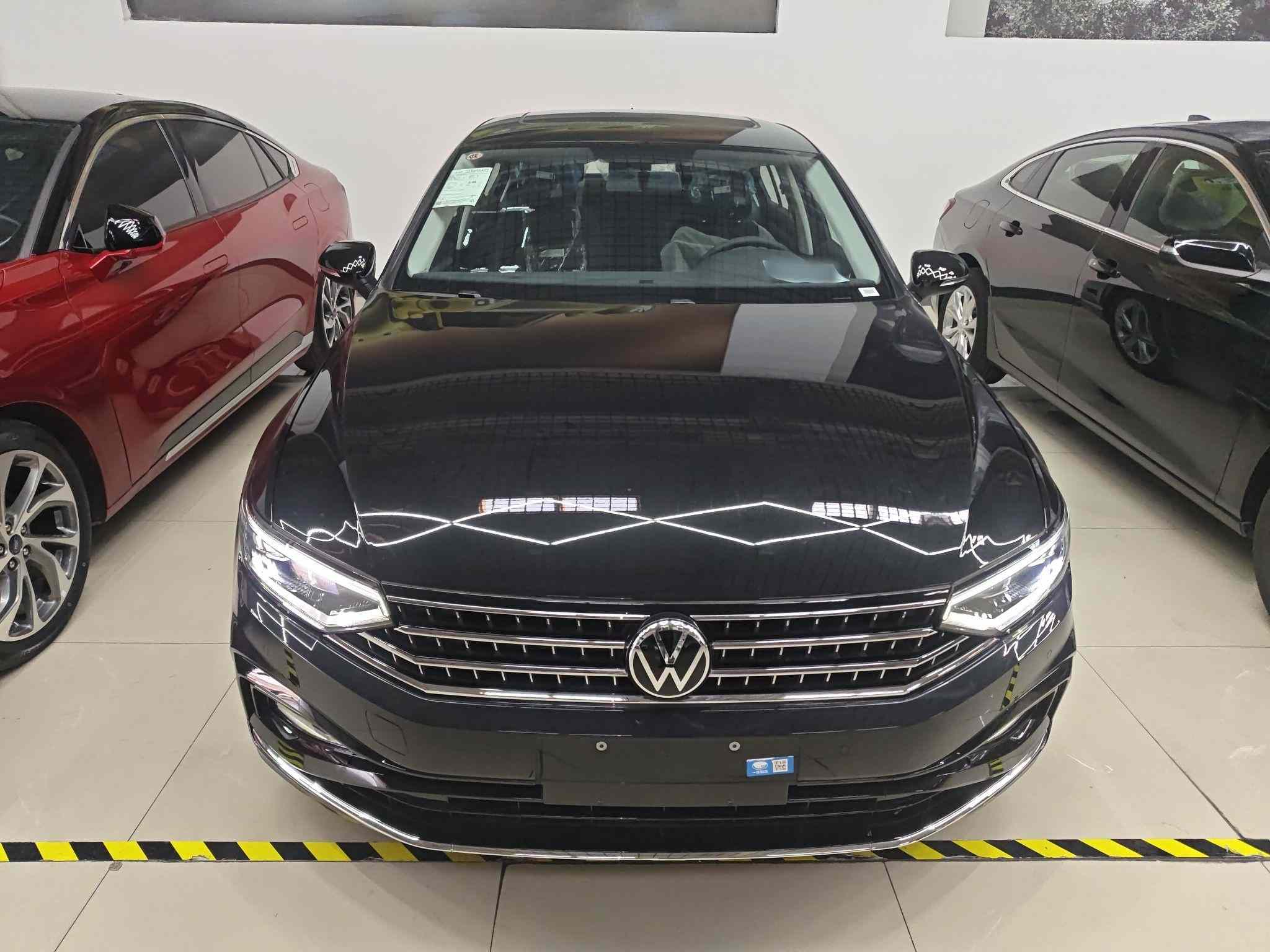 大众 迈腾 2025款 众享款 280TSI DSG舒适型(1)