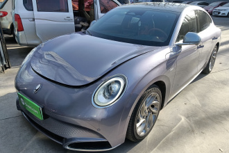 欧拉闪电猫 2022款 555km 尊贵版