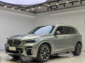 宝马X5 2022款 改款 xDrive 30Li 尊享型M运动套装