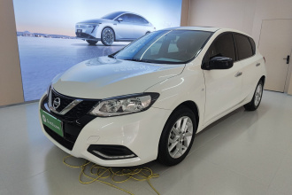 日产 骐达TIIDA 2024款 1.6L CVT酷动版