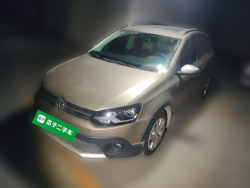 大众 2014款 1.6L Cross Polo 手动