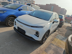 吉利几何E萤火虫 2024款 401km 萤光