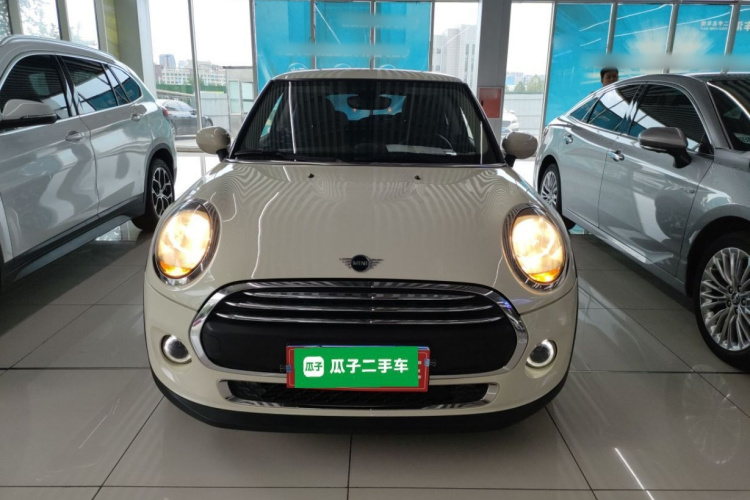 MINI 2019款 1.5T ONE PLUS车身外观6001