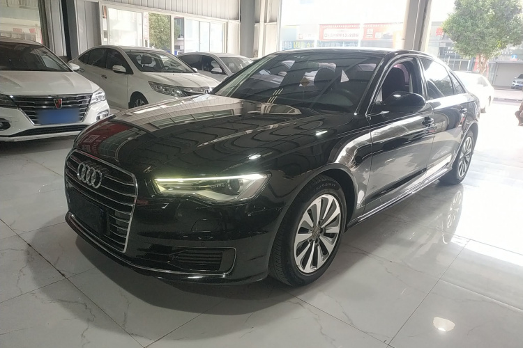 奥迪A6L 2016款 TFSI 舒适型车身外观1