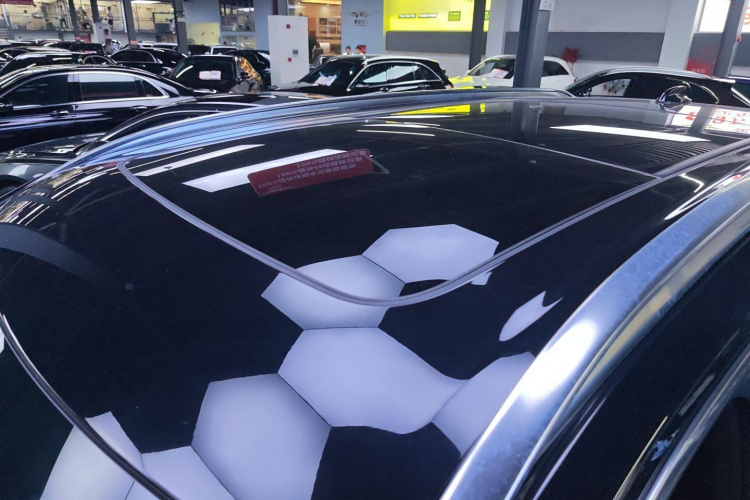 沃尔沃XC90新能源 2022款 改款 E驱混动 T8 智尊豪华版 7座局部细节57