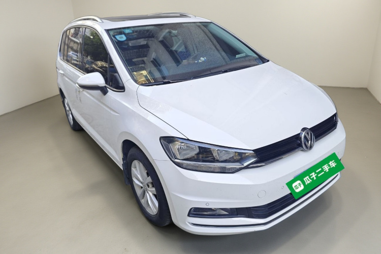 大众 2018款 途安L 280TSI DSG舒适版 7座 国V车身外观3