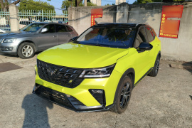 五菱汽车 五菱星驰 2022款 1.5T CVT潮酷型