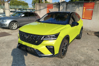 五菱汽车 五菱星驰 2022款 1.5T CVT潮酷型