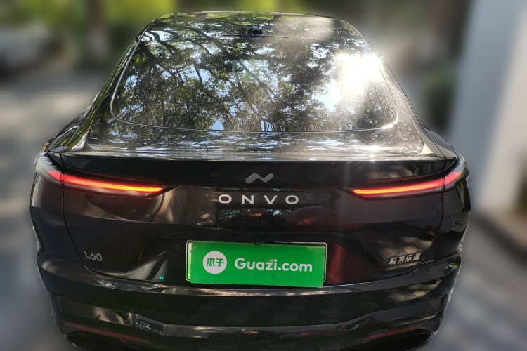 乐道L60 2024款 60kWh 后驱版车身外观6004