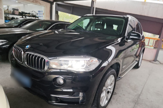 宝马X5(进口) 2018款 xDrive28i