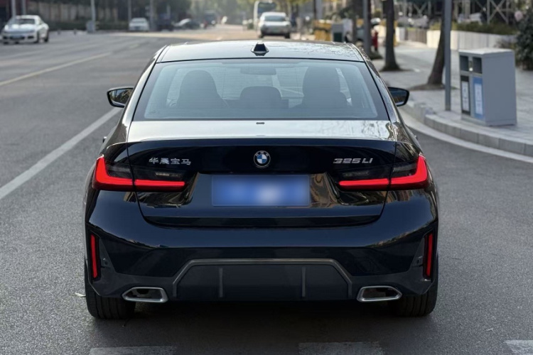 宝马3系 2024款 325Li M运动套装车身外观6003