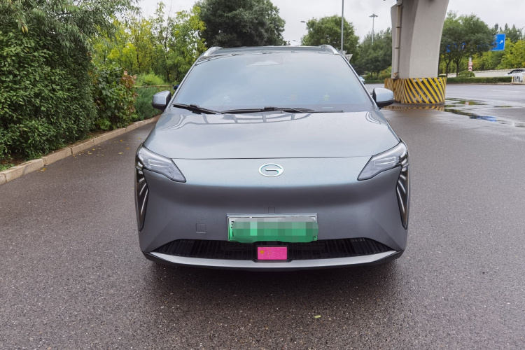 埃安 AION Y 2023款 Plus 610 乐享版车身外观6001