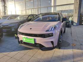 领克06 2023款 Remix 1.5T Shero