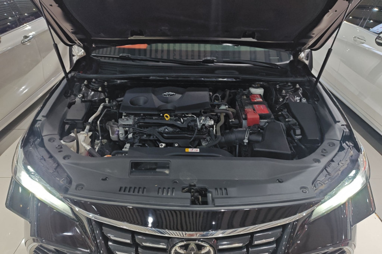 丰田 亚洲龙 2022款 2.0L 豪华版局部细节24