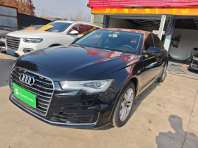 奥迪A6L 2017款 TFSI 技术型