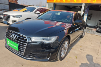 奥迪A6L 2017款 TFSI 技术型