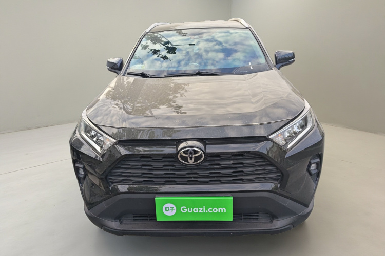 丰田 RAV4荣放 2023款 2.0L CVT两驱都市版车身外观2