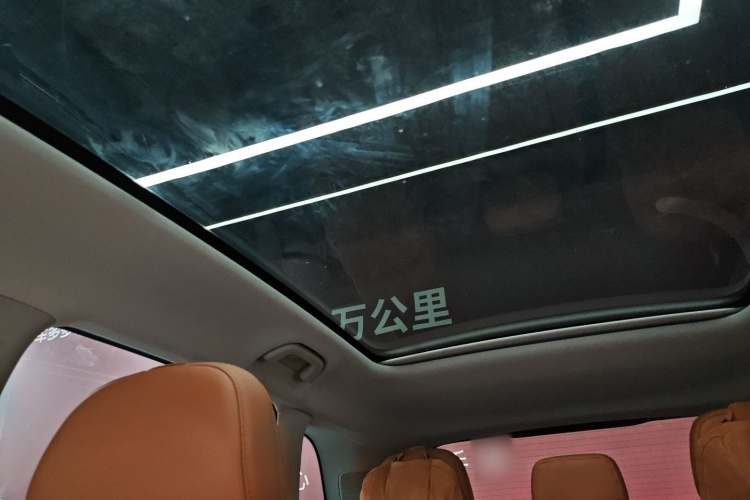 零跑汽车 零跑C10 2024款 530智享版中控内饰22