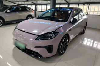 埃安 AION RT 2025款 650激光雷达版