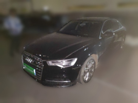 奥迪A6L 2018款 30周年年型 35 TFSI 时尚型