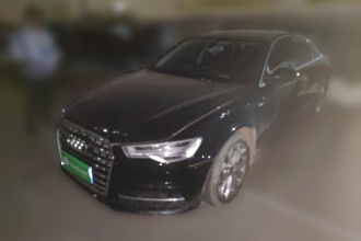 奥迪A6L 2018款 30周年年型 35 TFSI 时尚型