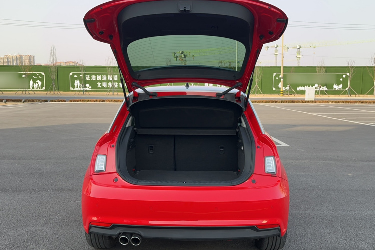 奥迪A1 2016款 30 TFSI Sportback Design风尚版局部细节23