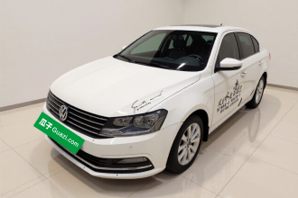 大众 朗逸 2017款 1.6L 自动舒适版