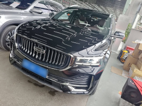 吉利汽车 星越L 2021款 2.0TD 高功自动四驱旗舰型