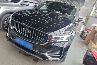 吉利汽车 星越L 2021款 2.0TD 高功自动四驱旗舰型