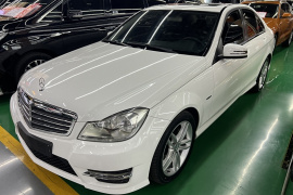 奔驰C级 2013款 C 180 经典型 Grand Edition