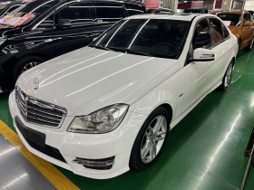 奔驰C级 2013款 C 180 经典型 Grand Edition
