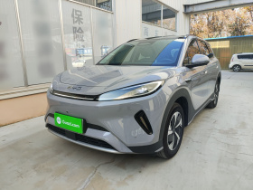 比亚迪 海狮05 EV 2025款 520KM智航版