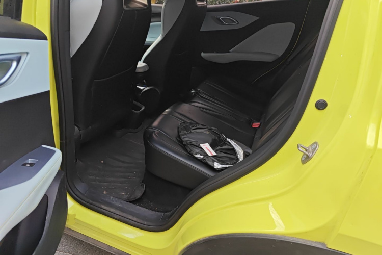 比亚迪 海鸥 2023款 自由版中控内饰21