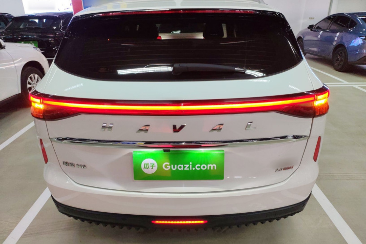 哈弗H6 2021款 第三代 2.0T 自动两驱Max车身外观6