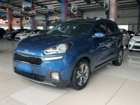 起亚 KX3傲跑 2015款 1.6L 自动两驱DLX