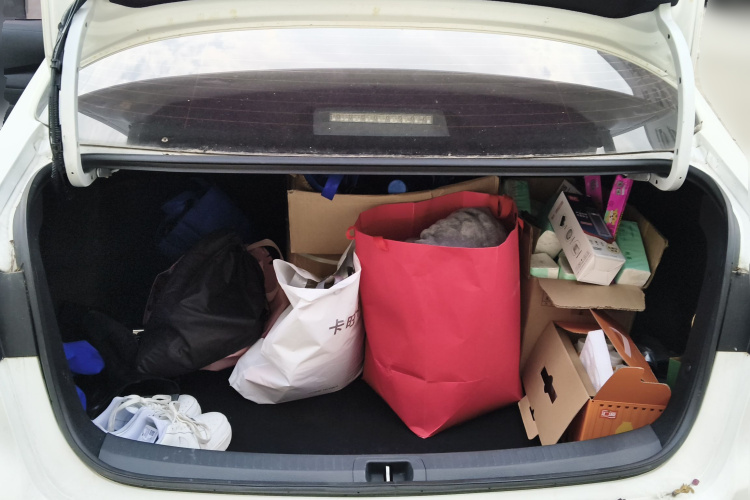 丰田 卡罗拉 2021款 1.2T S-CVT 先锋版中控内饰23