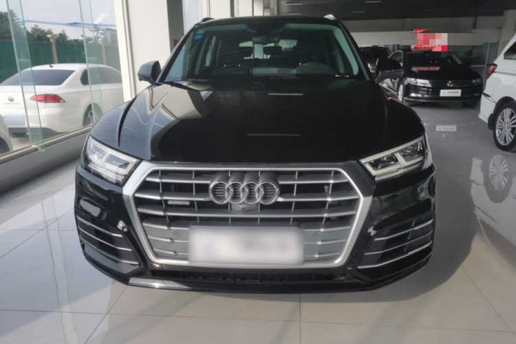 奥迪Q5L 2018款 40 TFSI 荣享时尚型 国VI车身外观6001